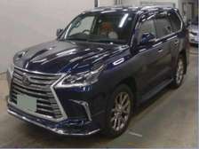 2017 Lexus LX570