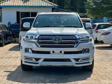 Toyota land Cruiser V8 ZX 2019 WALD