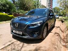 MAZDA CX-5 DIESEL 2017 DIESEL