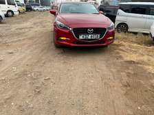 Brand new Mazda Axela