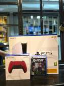 Sony Playstation (PS5) Slim 1TB Disc Version + FC26