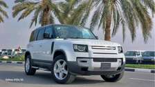 Range Rover defender sport 2023 white
