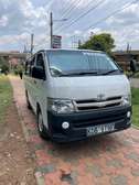 Toyota hiace 7l