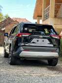 Toyota Rav4 Adventure 2019 model black color