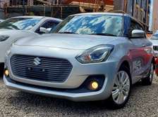 Suzuki  Swift silver Color RS hybrid fully loaded 2018 model
