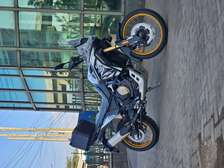 Voge Rally DS 800