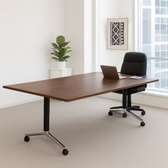 Conference Table; 240CM Wooden Boardroom Table in Keroka