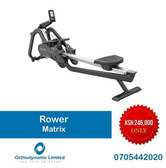 Rower matrix