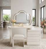 Home Dressers : Modern Home Dressing Table with LED Light