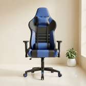 Gaming Chairs : Ergonomic Racing Style Gaming Chair