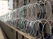 Razor Wire System Installation