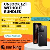 EZ1 Unlock Device Offline SMS Phone Unlock Tool