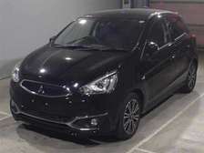 2020 MITSUBISHI MIRAGE G