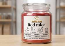 Red mica