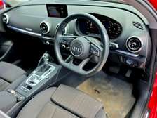 Audi A3 hatchback