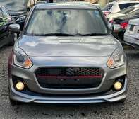 Suzuki Swift RS Gray 2018 model new arrival.