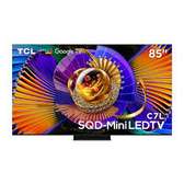 NEW TCL 85 INCH C7L SQD-Mini LED BANG OLUFSEN AUDIO