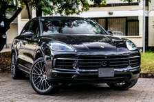 2020 Porsche Cayenne coupe