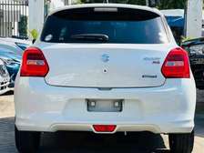 Suzuki Swift Rs 2018 White