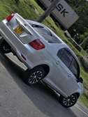 toyota axio slightly used