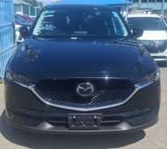 Mazda cx-5 black petrol