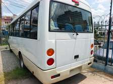 Mitsubishi Rosa automatic diesel