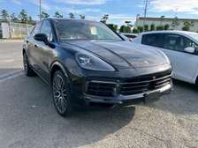 2020 Porsche Cayenne coupe