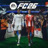 Brand NEW PS5 FC26 Latest Game
