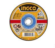 Abrasive Metal Cutting Disc.