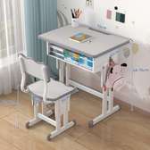 Kids Desk: Kids Desk and Seat for Study in Maroo