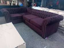 5 Seater Chester Sofa