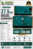 37.5Kva Diesel Generator with ATS
