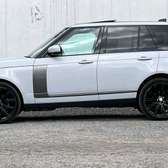 2020 Range Rover Vogue autobiography