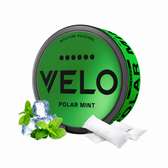 VELO Nicotine Pouches 4, 5 & 6 DOTS