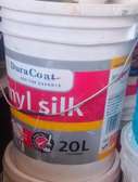 Silky vinyl 20lrts Dura
