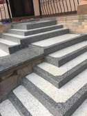 Terrazzo Installation Tanzania