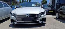 Volkswagen Arteon Sunroof White TSi 2018