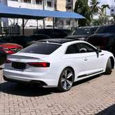 Audi Quattro SQ5 S-Line white 2019