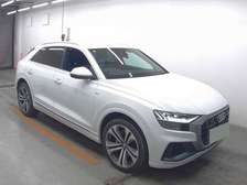 2019 AUDI Q8