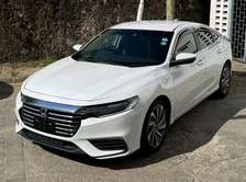 Honda insight hybrid