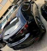 Madza 3 hatchback
