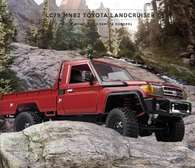 LC79  Toyota Landcruiser RC