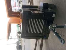 Compressor trialer mounted