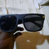 Tom Ford/Miu Miu Rimless Eyeglasses Silver Black Lightweight