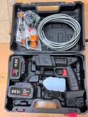 Wireless Car Wash  Machine/ sprayer /Garden gun 96v