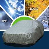 Thicken sunproof and Rainproof car cover.