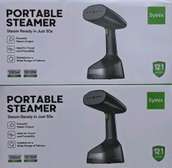 Syinix Portable Steamer 250ml Fast Heat Travel