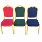HIGH DENSITY CONFERENCE/BANQUET CHAIRS