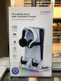 Orivo PS5 Cooling Stand with Dual Controller Charger