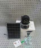 Dual Lens Solar 4g Outdoor PTZ Camera Solar 4g